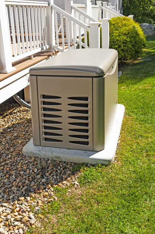 Gas Generator Installation in Heber City, UT
