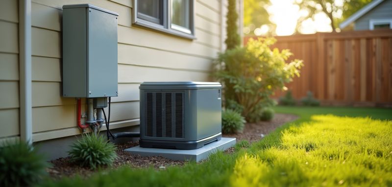 Home Generator Installation in Denver County, CO