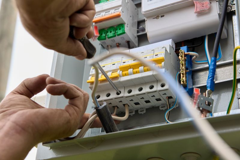 House Electrical Panel Service in Utah County, UT